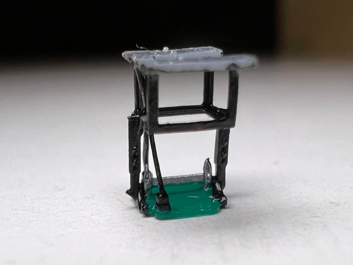 汎用型ATS車上子 ケーブル表現