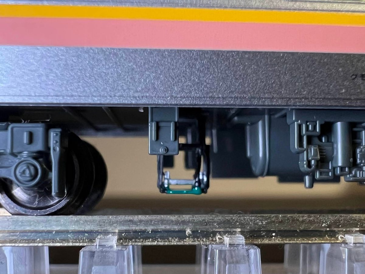 汎用型ATS車上子 取り付け参考