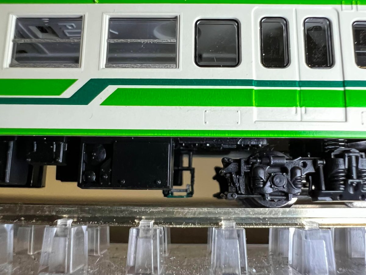 汎用型ATS車上子 横から