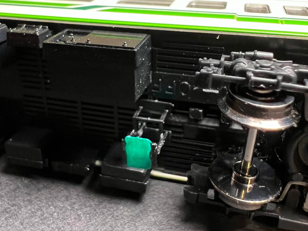 汎用型ATS車上子 詳細