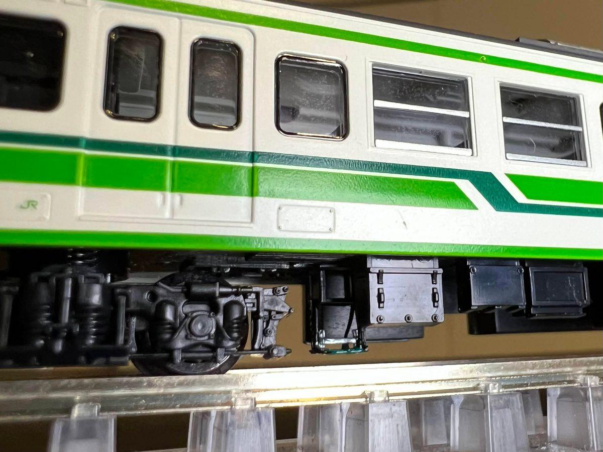 汎用型ATS車上子 設置例