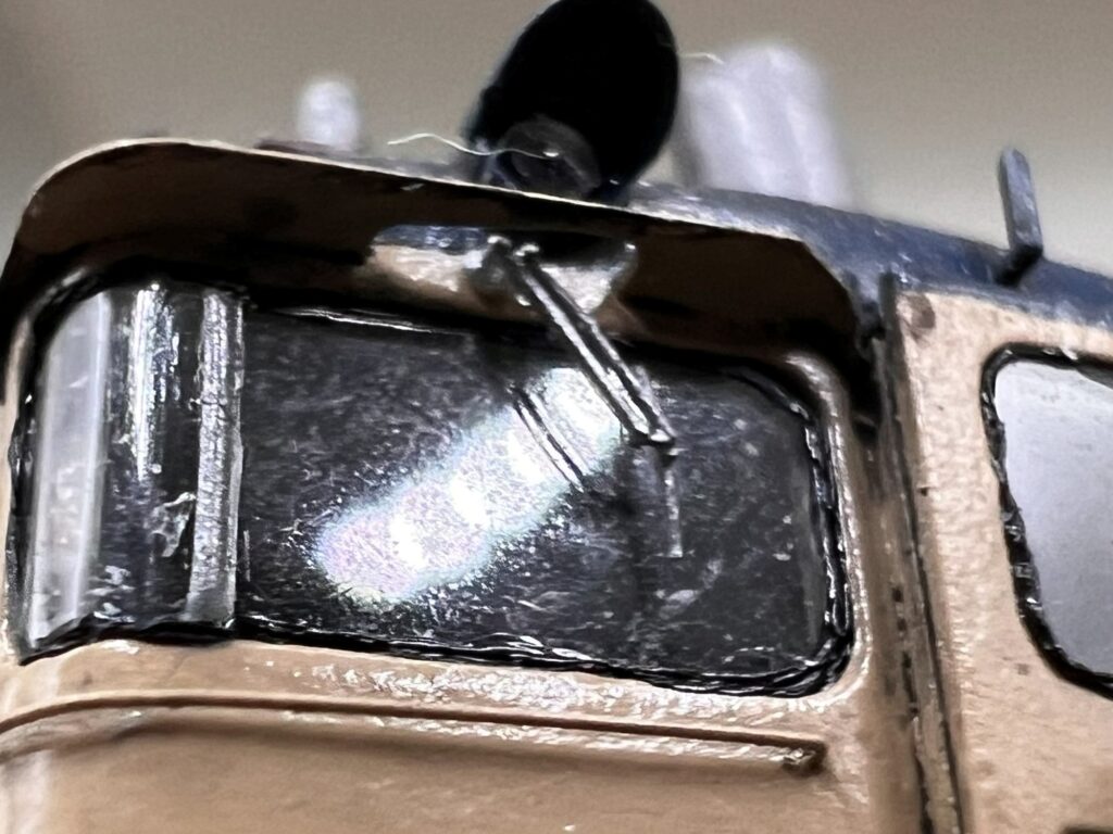 汎用ワイパー 3D-B005 EF65 2092への取り付け例